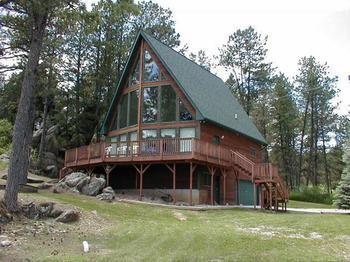 Thunderheart Hotel Custer Exterior photo