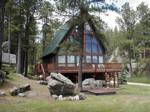Thunderheart Hotel Custer Exterior photo